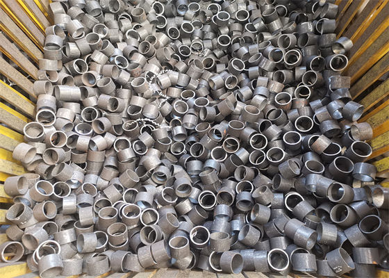 Seamless Elbow Steel Boiler Tubes Carbon Steel Alloy 8020 Fittings Bendings