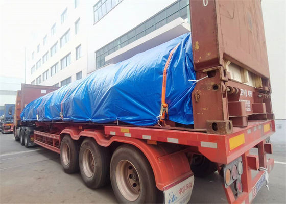 ASTM A192 Carbon Steel Seamless Tube Heat Exchanger Boiler For High Pressure