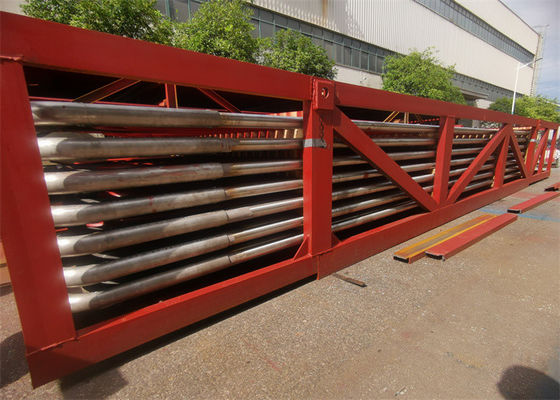 Economizer Coil Serpentine Tube For Boiler High Efficiency Certificated