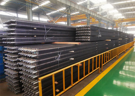 Heat Exchanger H Type Boiler Parts Tube For Utility Power Station Plant