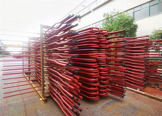 SA179/192 Boilers Serpentine Tube Steam Superheater Tube Rustproof
