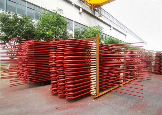 SA179/192 Boilers Serpentine Tube Steam Superheater Tube Rustproof