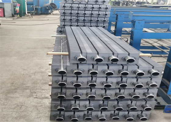 Welded Longitudinal Finned Tubes High Efficiency TP304L TP 316L Stainless