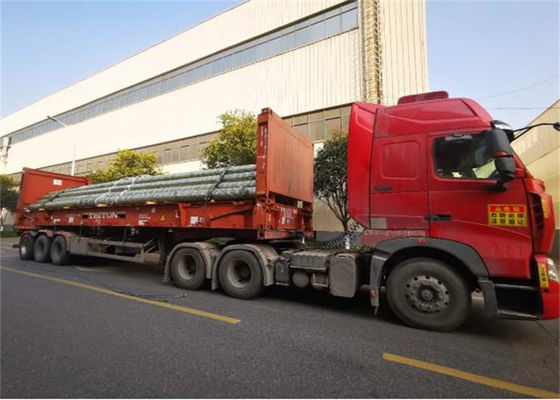 Cold Drawn Seamless Boiler Tube Heat Treatment Bright Surface ASTM A519 Gr1020