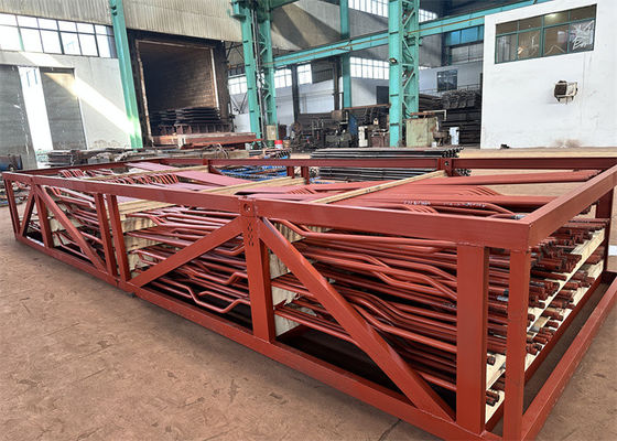 ASTM A210A1 Boiler Steel Tube Bending Seamless Pipe Dry Varnish Coated