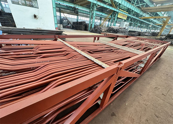 ASTM A210A1 Boiler Steel Tube Bending Seamless Pipe Dry Varnish Coated