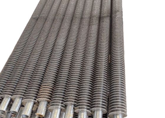 Stainless Steel Spiral Finned Tube For Corrosion Resistance In Harsh Environments