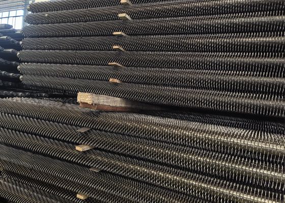 ASTM A179 High Frequency Welding Spiral Carbon Steel Fin Tube For Boiler Economizer