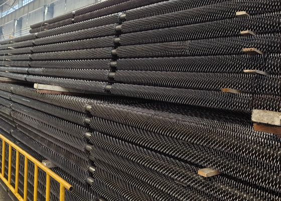 ASTM A179 High Frequency Welding Spiral Carbon Steel Fin Tube For Boiler Economizer