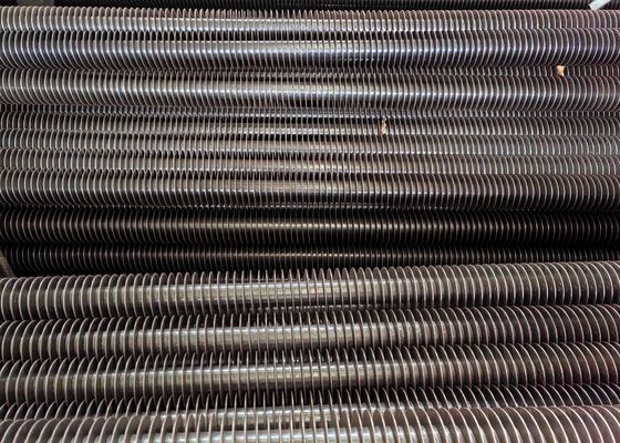 ASME Stainless Steel Spiral Finned Tube Fin Tube For Industrial Boiler, Economizer And Heat Exchanger