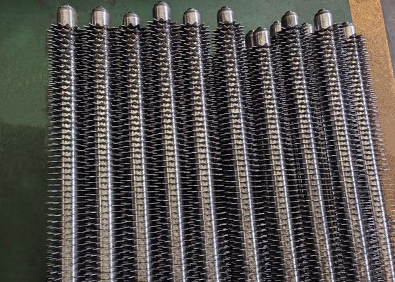 High Frequency Welded Seamless Carbon Steel Spiral Fin Tube For Boiler Heat Exchanger