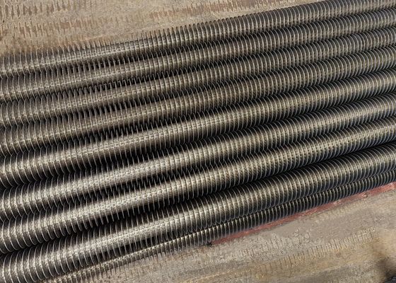 Heat Shock Resistant High-Frequency Welded Finned Tubes For Economizers And Air Preheaters In Boilers