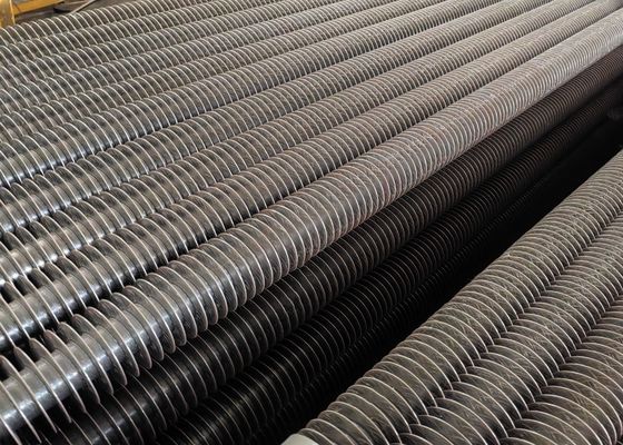 High Frequency Welded Fin Tube With Spiral Fins For Increased Performance