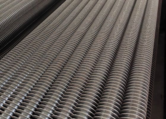 High Frequency Welded Fin Tube With Spiral Fins For Increased Performance