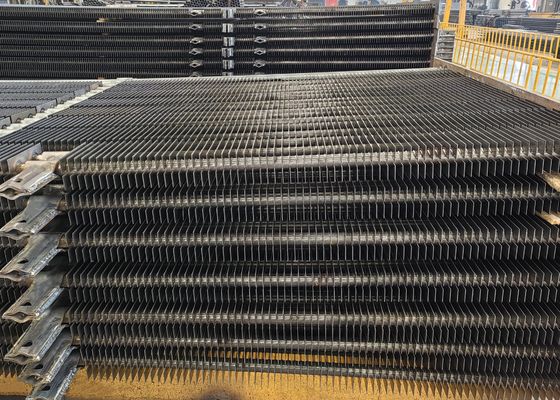 Industrial Boiler H Fin Tube For Economizers Evaporators And Superheaters