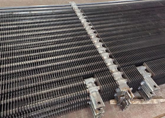 Industrial Boiler H Fin Tube For Economizers Evaporators And Superheaters