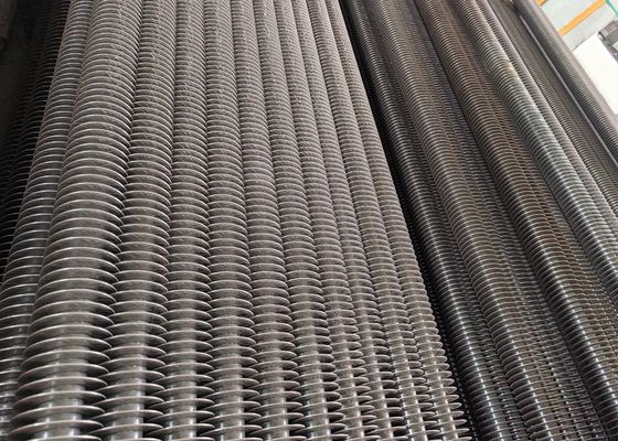 Stainless Steel Spiral Boiler Fin Tube For Superior Heat Dissipation With ASME Standard