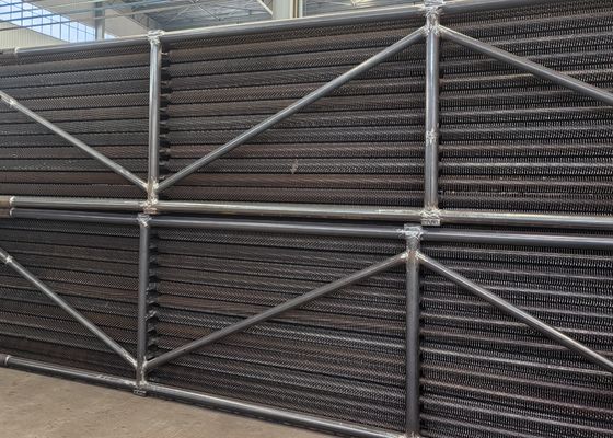 Carbon Steel Boiler Spiral Fin Tube With Spiral Fins For Increased Performance