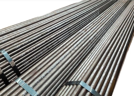 SA192 Carbon Steel Boiler Tube For Superheater With Standard ASME