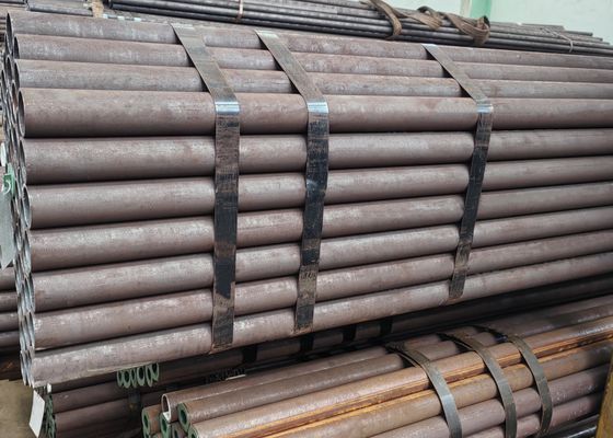 SA192 Carbon Steel Boiler Tube For Superheater With Standard ASME