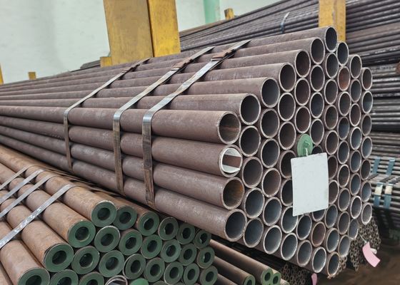 SA192 Carbon Steel Boiler Tube For Superheater With Standard ASME