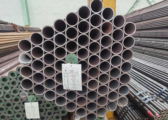 High-Temperature Resistant Boiler Steel Tubes With Good Oxidation Resistance