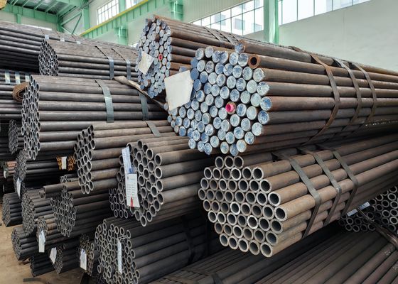 High-Temperature Resistant Boiler Steel Tubes With Good Oxidation Resistance