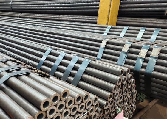 High-Temperature Resistant Boiler Steel Tubes With Good Oxidation Resistance