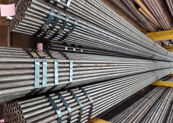 High-Temperature Resistant Boiler Steel Tubes With Good Oxidation Resistance