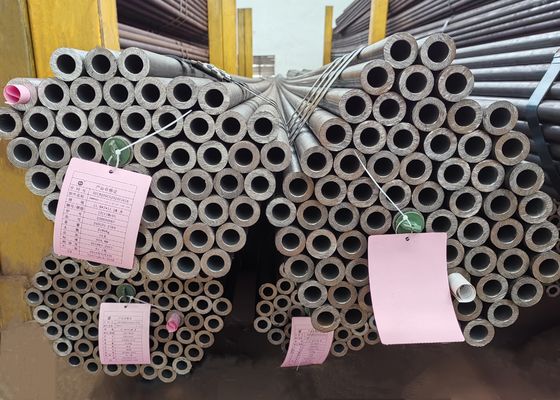 Corrosion-Resistant Carbon Seamless Boiler Steel Pipes For Superheaters