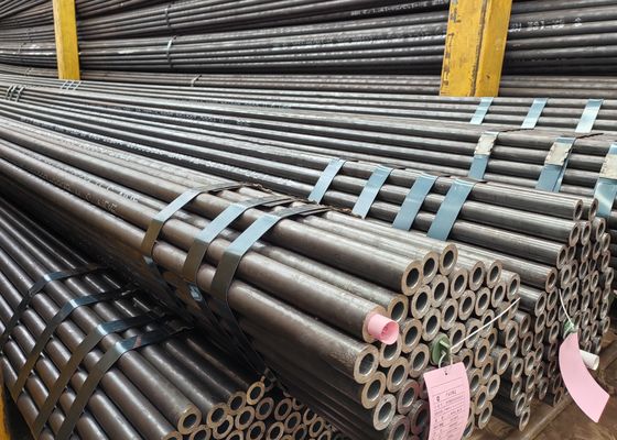 Corrosion-Resistant Carbon Seamless Boiler Steel Pipes For Superheaters
