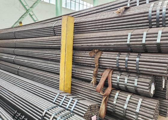 Corrosion-Resistant Carbon Seamless Boiler Steel Pipes For Superheaters