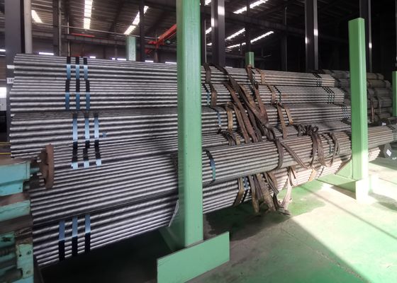 Customizable Superalloy Seamless Steel Tubes Used For Boilers And Heating