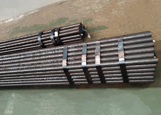 Customizable Superalloy Seamless Steel Tubes Used For Boilers And Heating