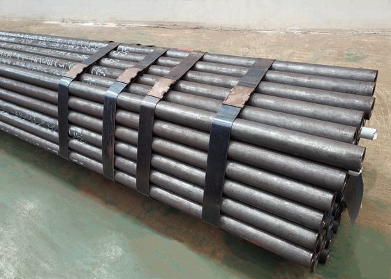 Customizable Superalloy Seamless Steel Tubes Used For Boilers And Heating