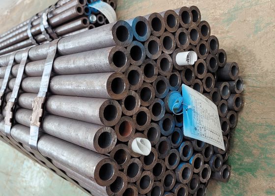 Customizable Superalloy Seamless Steel Tubes Used For Boilers And Heating