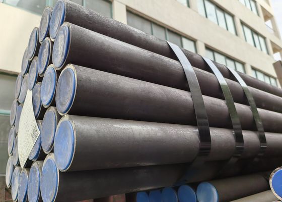 Industrial Grade Seamless Boiler Steel Tube For High-Temperature Applications
