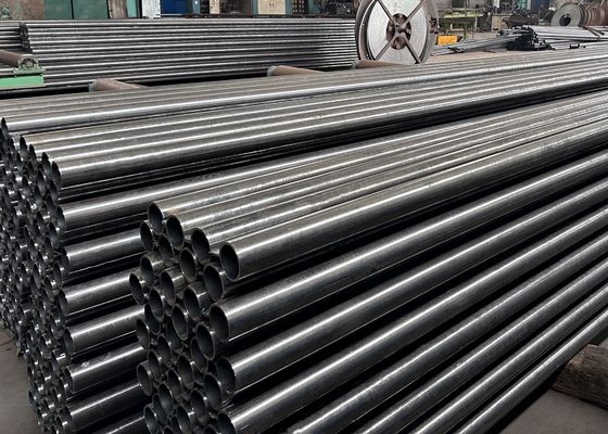 Industrial Grade Seamless Boiler Steel Tube For High-Temperature Applications