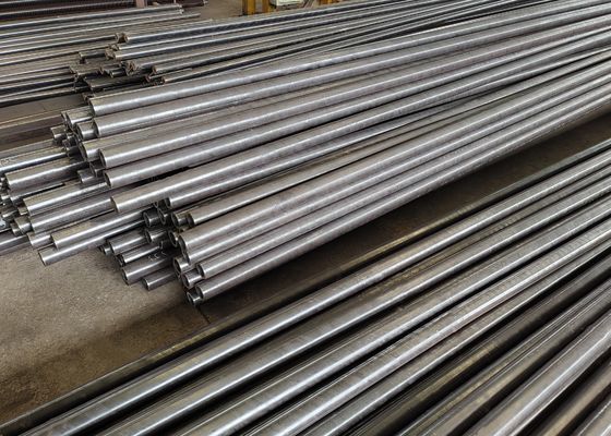 Industrial Grade Seamless Boiler Steel Tube For High-Temperature Applications