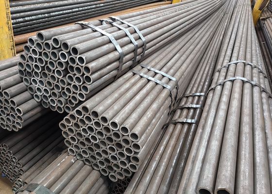 Industrial Grade Seamless Boiler Steel Tube For High-Temperature Applications