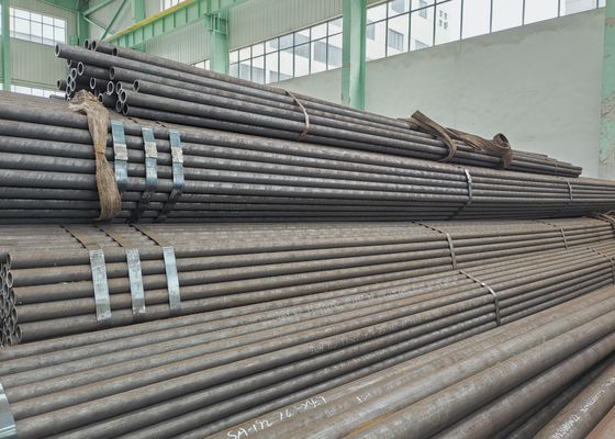 ASMT A106 Seamless  Boiler Steel Tubes With Long-Term Stability