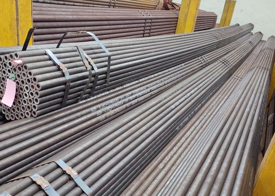 ASMT A106 Seamless  Boiler Steel Tubes With Long-Term Stability