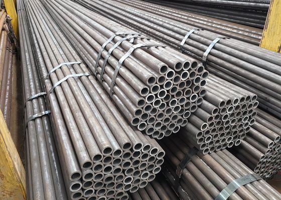 ASMT A106 Seamless  Boiler Steel Tubes With Long-Term Stability