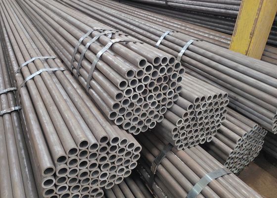 ASMT A192 Seamless Boiler Steel Tubes With High Long Lasting Strength