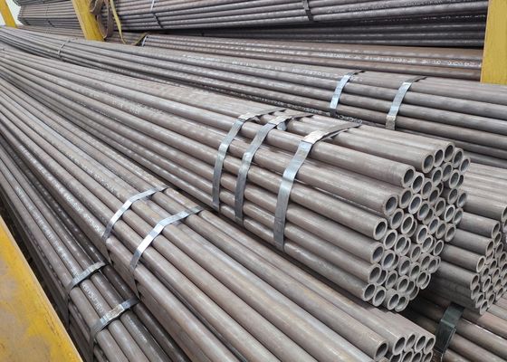 ASMT A192 Seamless Boiler Steel Tubes With High Long Lasting Strength