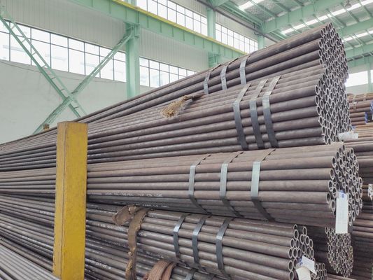 ASMT A192 Seamless Boiler Steel Tubes With High Long Lasting Strength