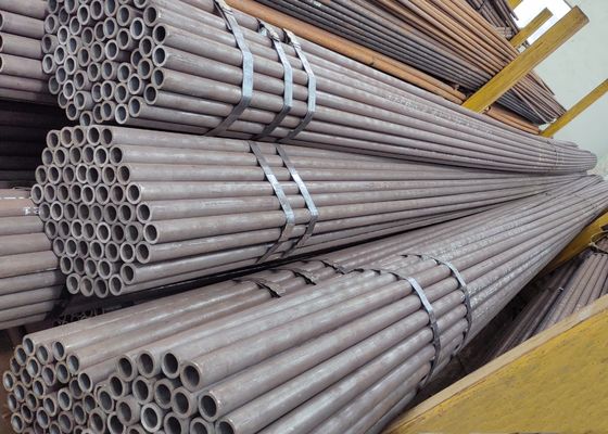 High-Quality Seamless High-Pressure Boiler Tubes For Superheaters And Reheaters