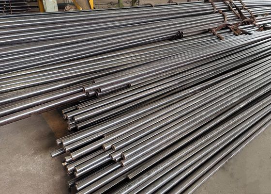 ASME/ISO Seamless Steel Boiler Pipe For Various Industrial Applications Of Power Plants