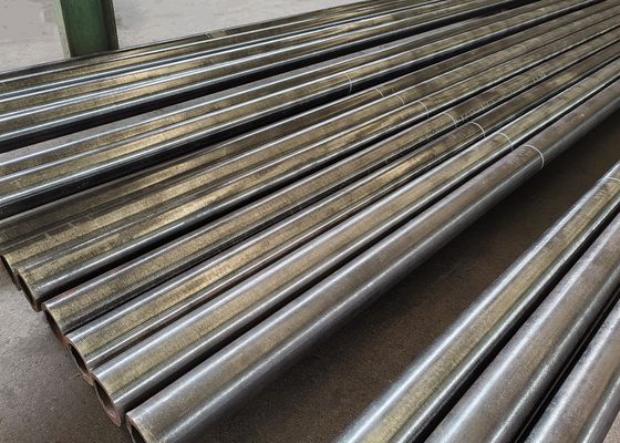 ASME/ISO Seamless Steel Boiler Pipe For Various Industrial Applications Of Power Plants