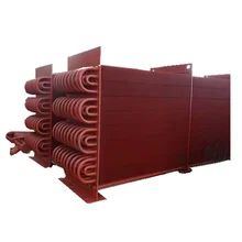 Polished Serpentine Heat Exchanger With High Corrosion Resistance And Low Maintenance